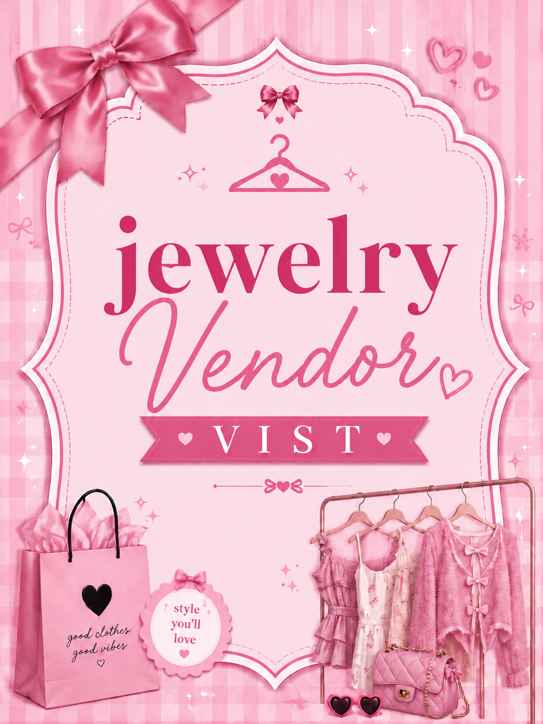 Jewelry Vendor List